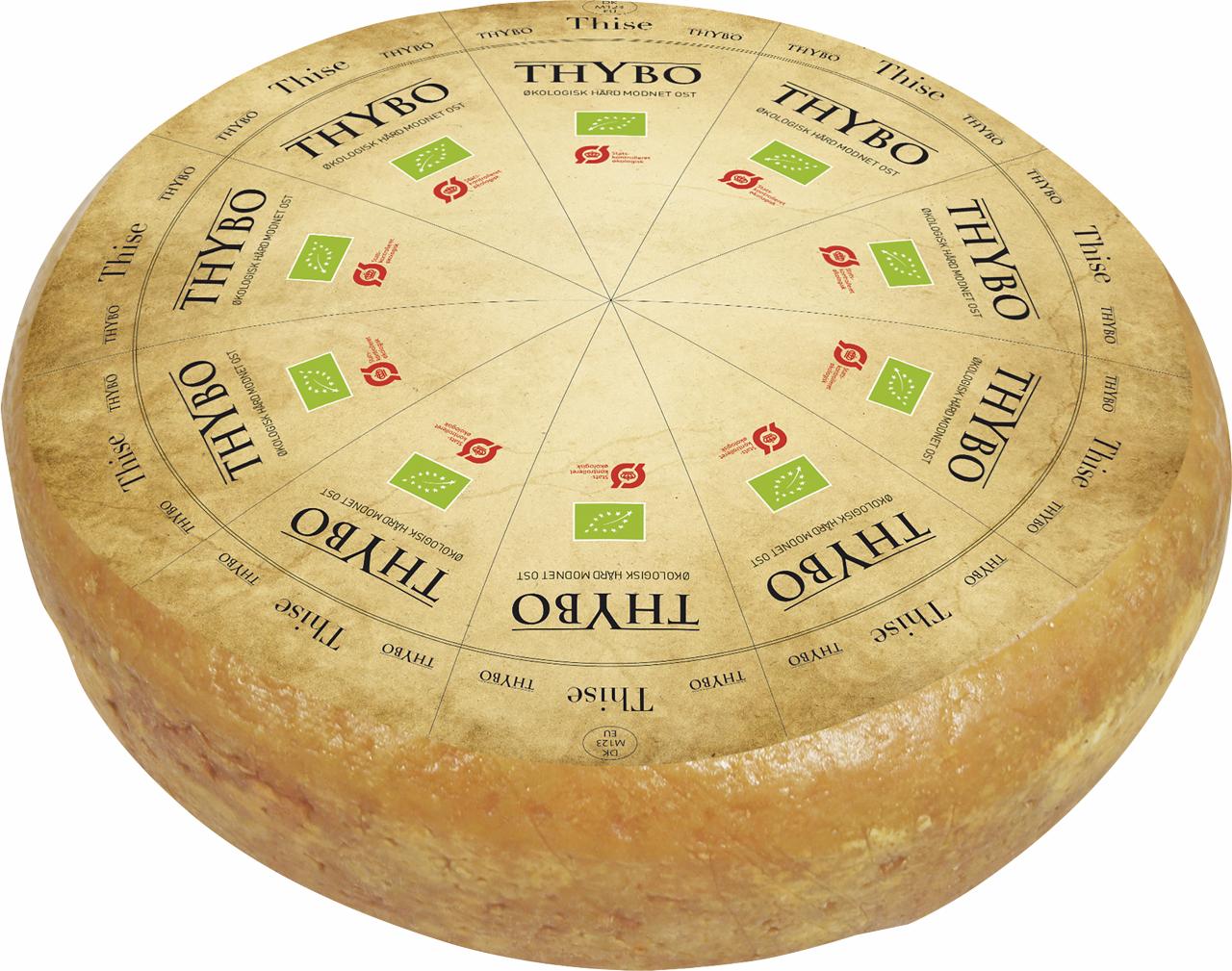 Thise Thybo. Fast modnet ost 50+/33%  7 kg