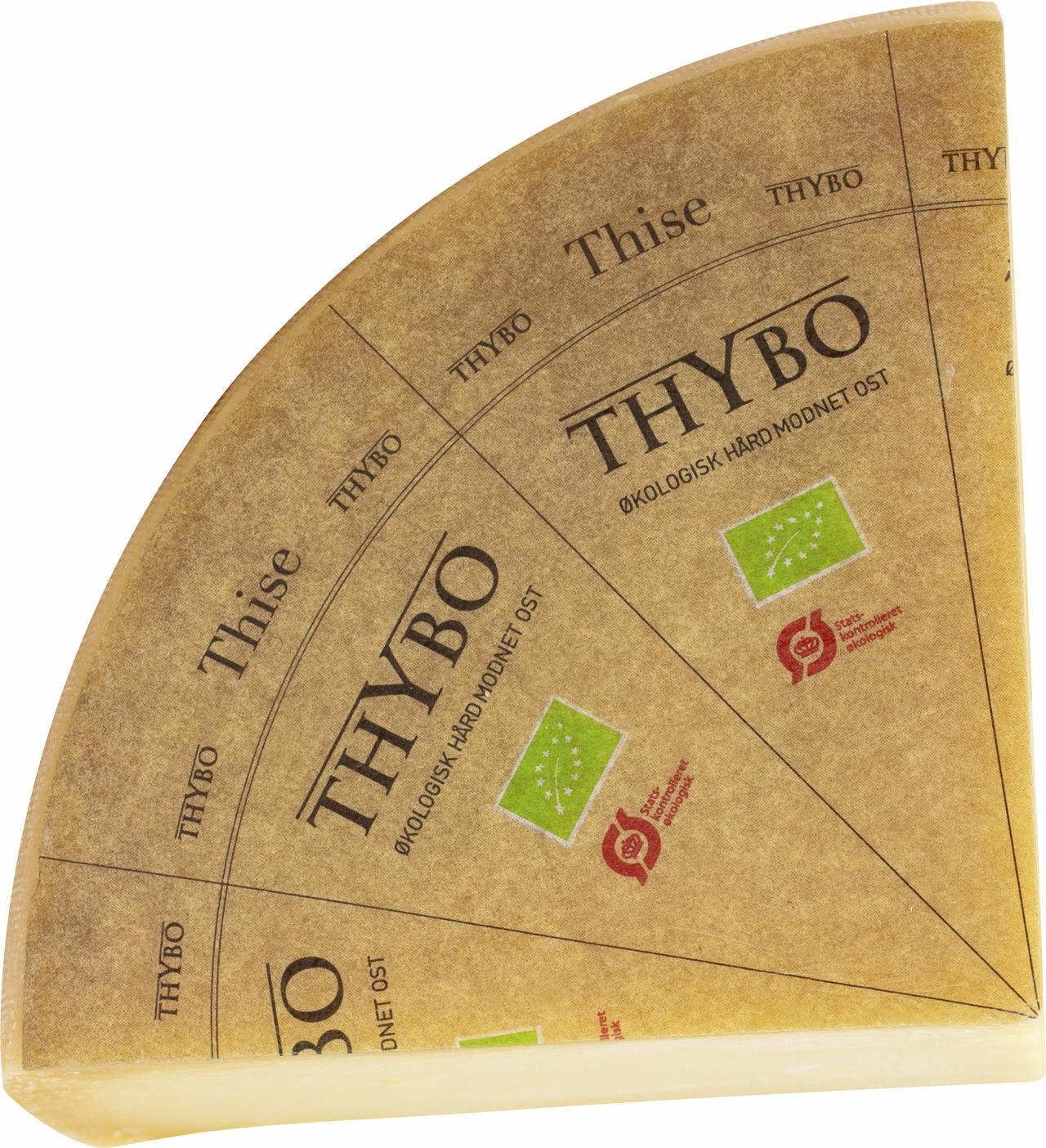 Thise Thybo ost. Fast modnet ost 50+/33% 1,7 kg