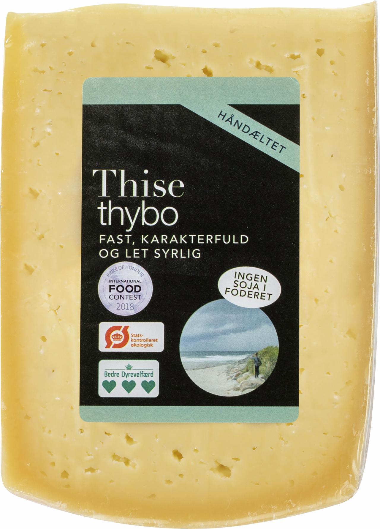 Thise Thybo. Fast modnet ost 50+/33% 250g