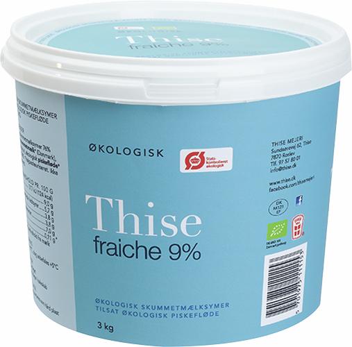 Thise Fraiche 9% 3kg
