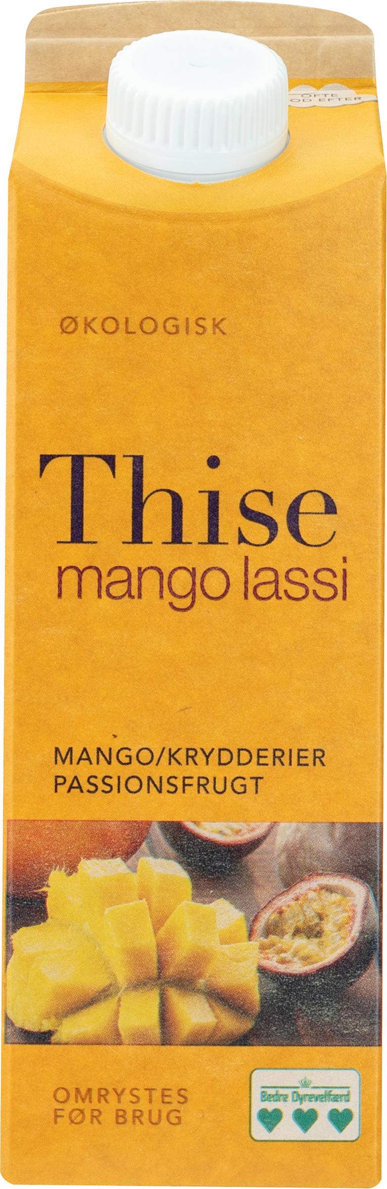 Thise Mango Lassi 500 ml