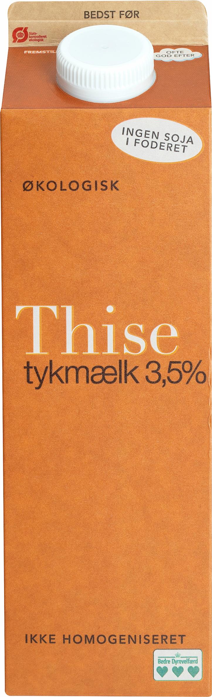 Thise Tykmælk 3,5% 1000g