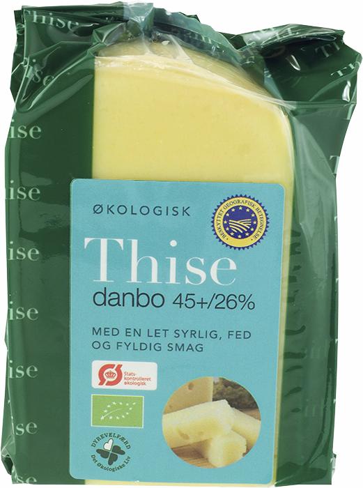Thise mild Danbo 45+/26% 500-700g